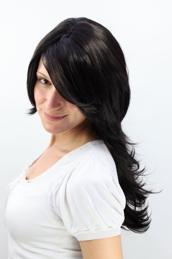 wig-me-up-3117-2-lange-damen-per-cke-schwarz-mit-scheitel-55-cm image 4