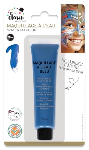 ptit-clown-24099-wasserfarbe-in-tube-26-ml-blau image 7