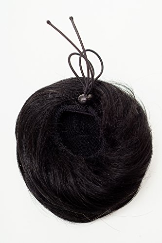 wig-me-up-nha-004d-1-dutt-haarteil-bun-60er-vintage-schwarz image 7