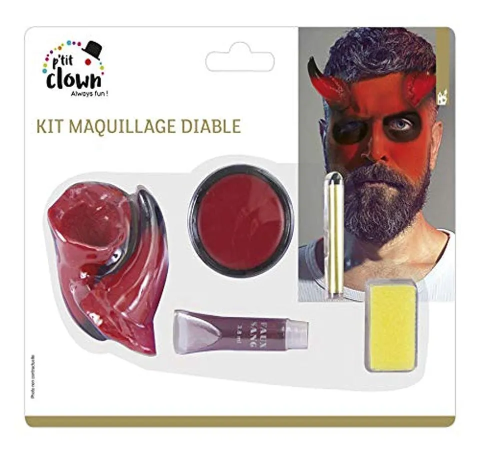 p-tit-clown-12900-schminkset-teufel-mit-h-rnern-einheitsgr-e image 1