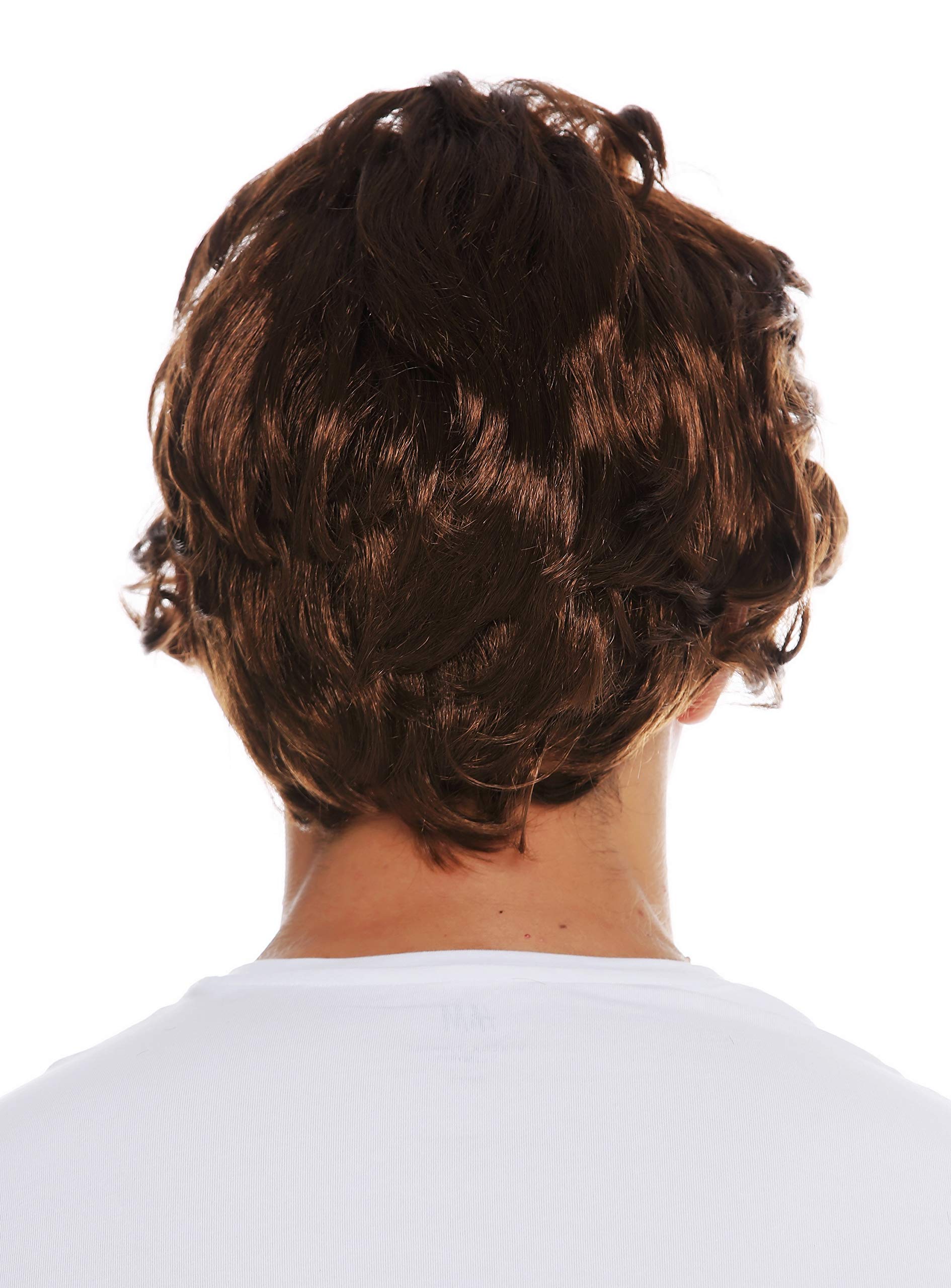 wig-me-up-7090-fr33a-herrenper-cke-70er-retro-mit-schnauzbart-mahagonibraun image 6