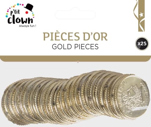 ptit-clown-35021-kost-mverkleidung-gold image 7