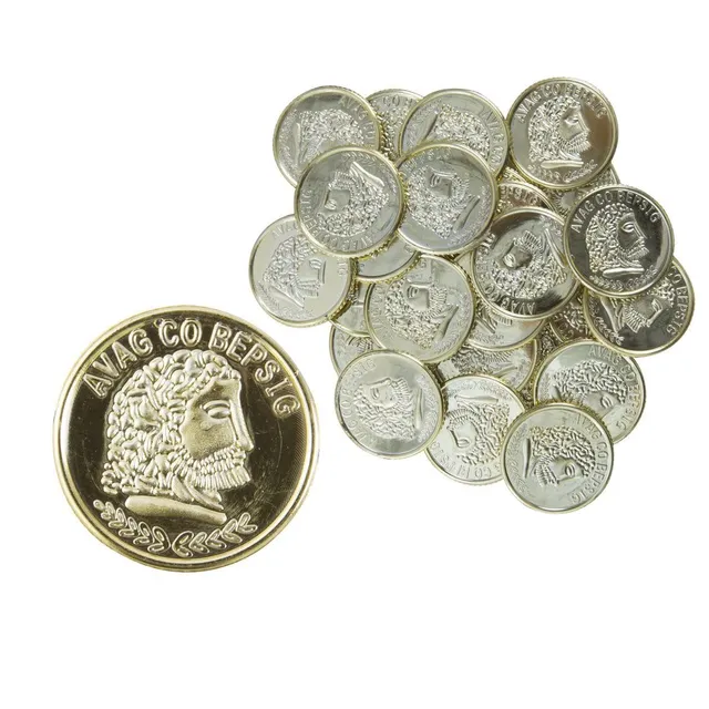 ptit-clown-35021-kost-mverkleidung-gold image 1