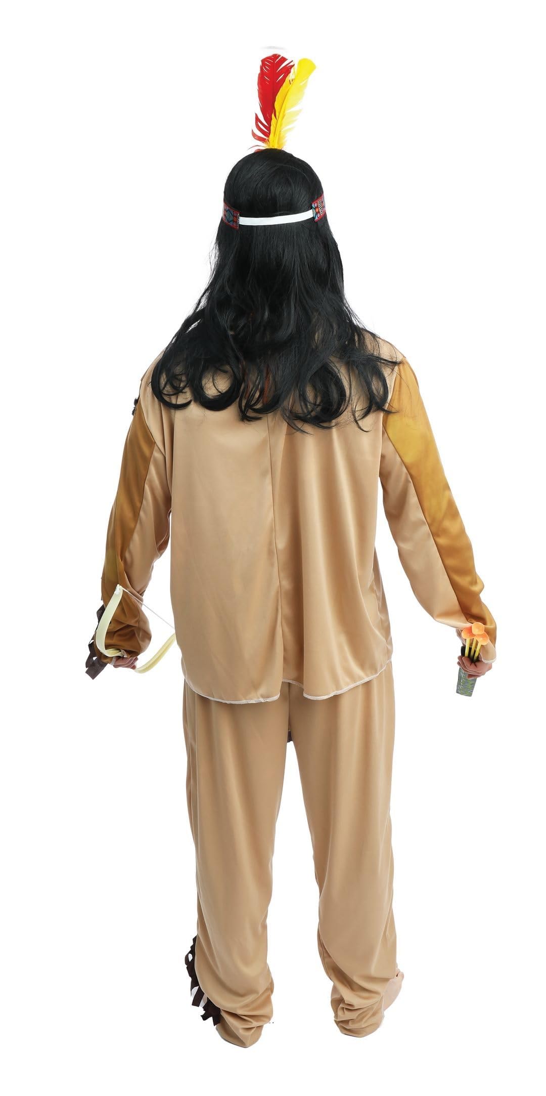 ptit-clown-costume-indien-erwachsene-indianer-kost-m-set image 3