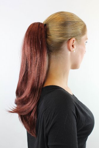 wig-me-up-xf-0063a-35-haarteil-zopf-rot-glatt-45-cm-mit-butterfly-klammer image 4