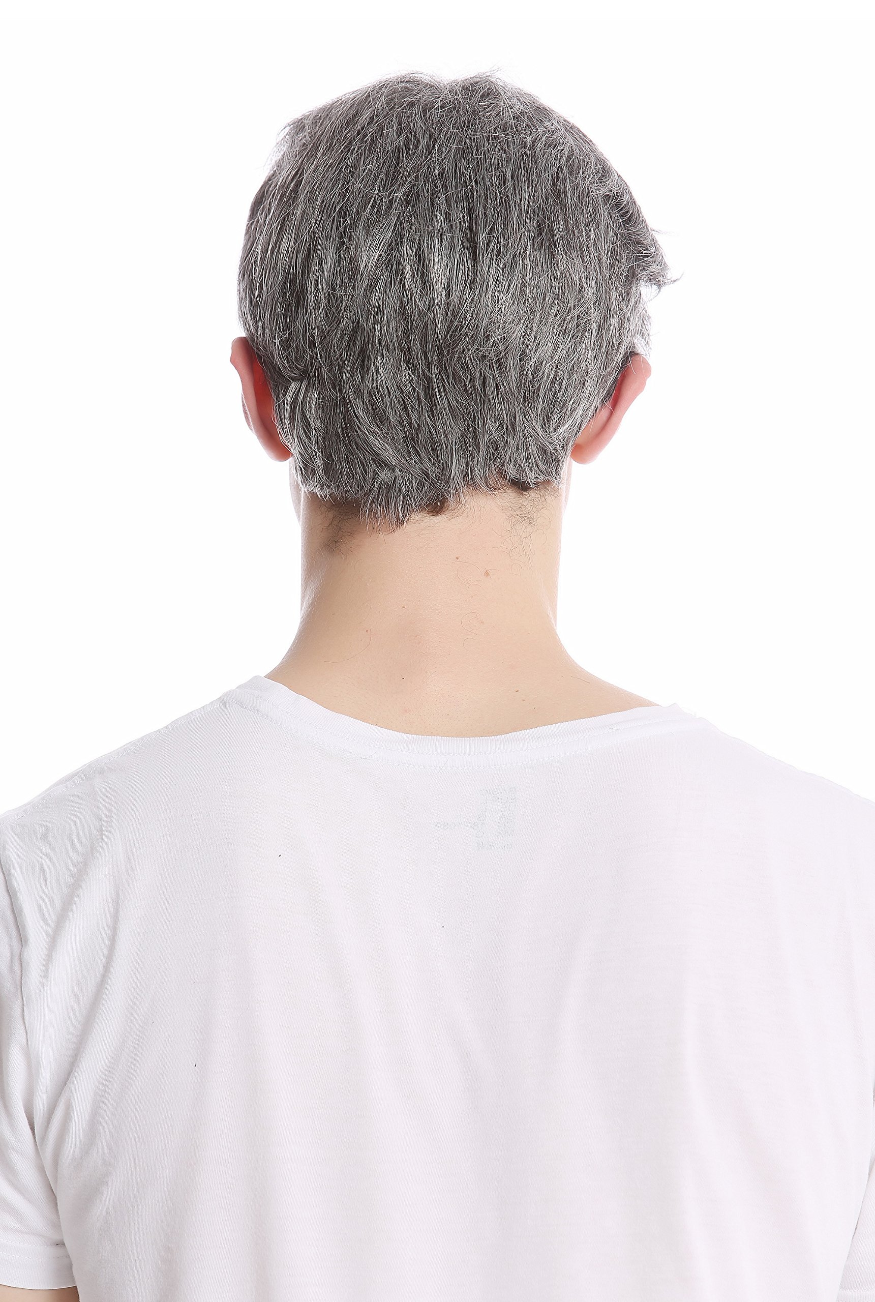 wig-me-up-gfw1168-44-herrenper-cke-kurz-grau-meliert-modisch image 4