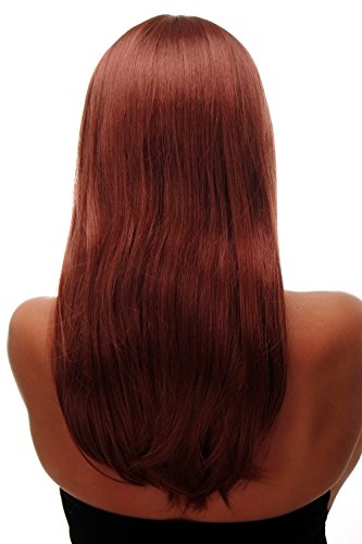 wig-me-up-sa-151-350-damenper-cke-rot-kupferrot-lang-glatt-60-cm-mittelscheitel image 8