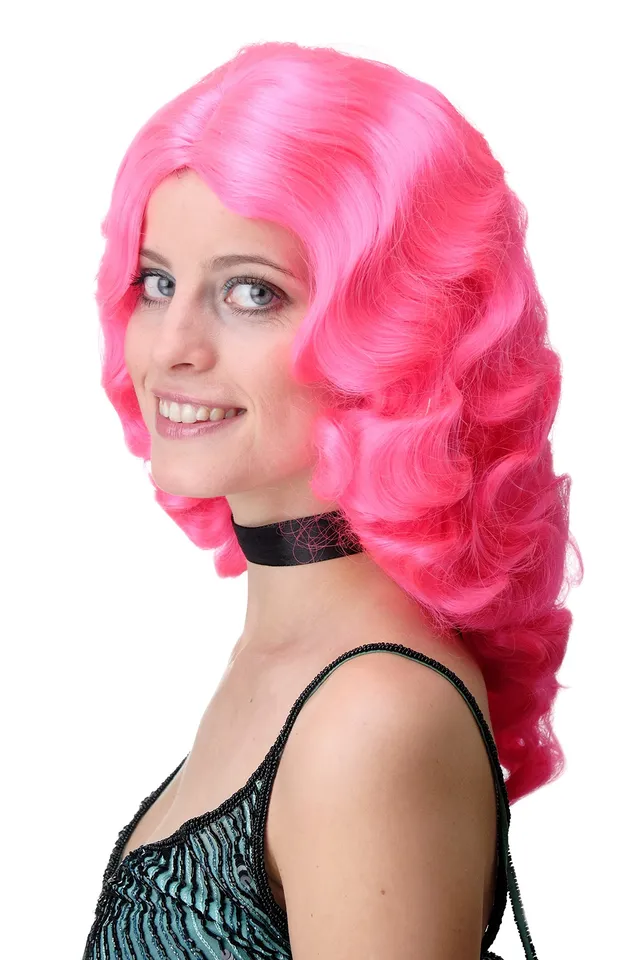 wig-me-up-gfw1860-tf2315-damenper-cke-hollywood-pink-rosa-lang image 1