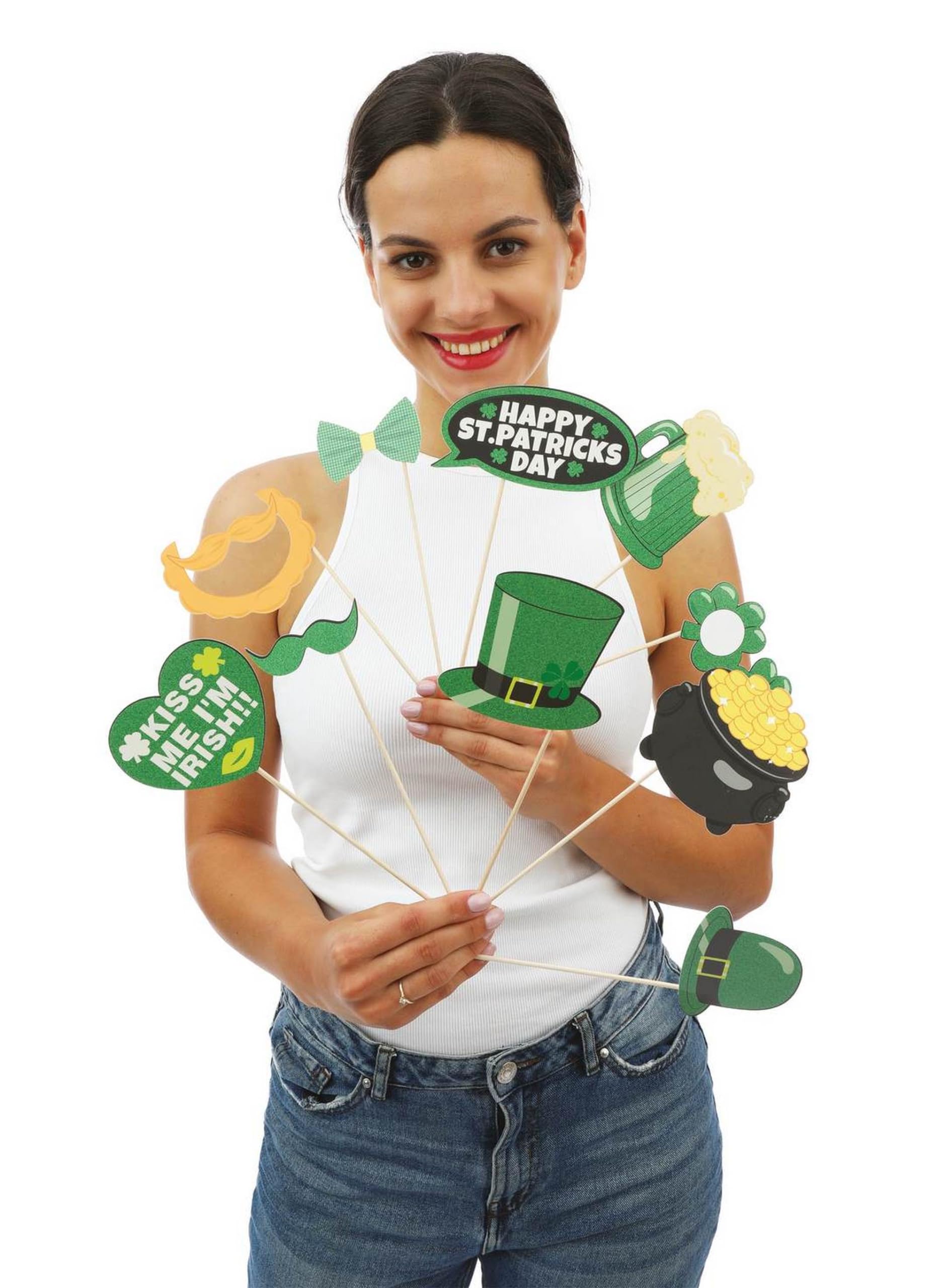 p-tit-clown-23250-photobooth-st-patrick-s-day-10-teilig-irland-party image 3