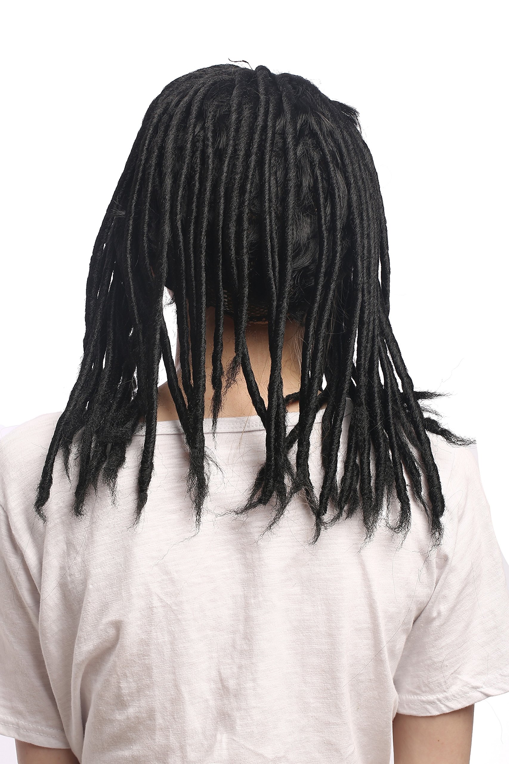 wig-me-up-90674-za103-rasta-dreadlocks-per-cke-schwarz-40-cm-unisex image 4