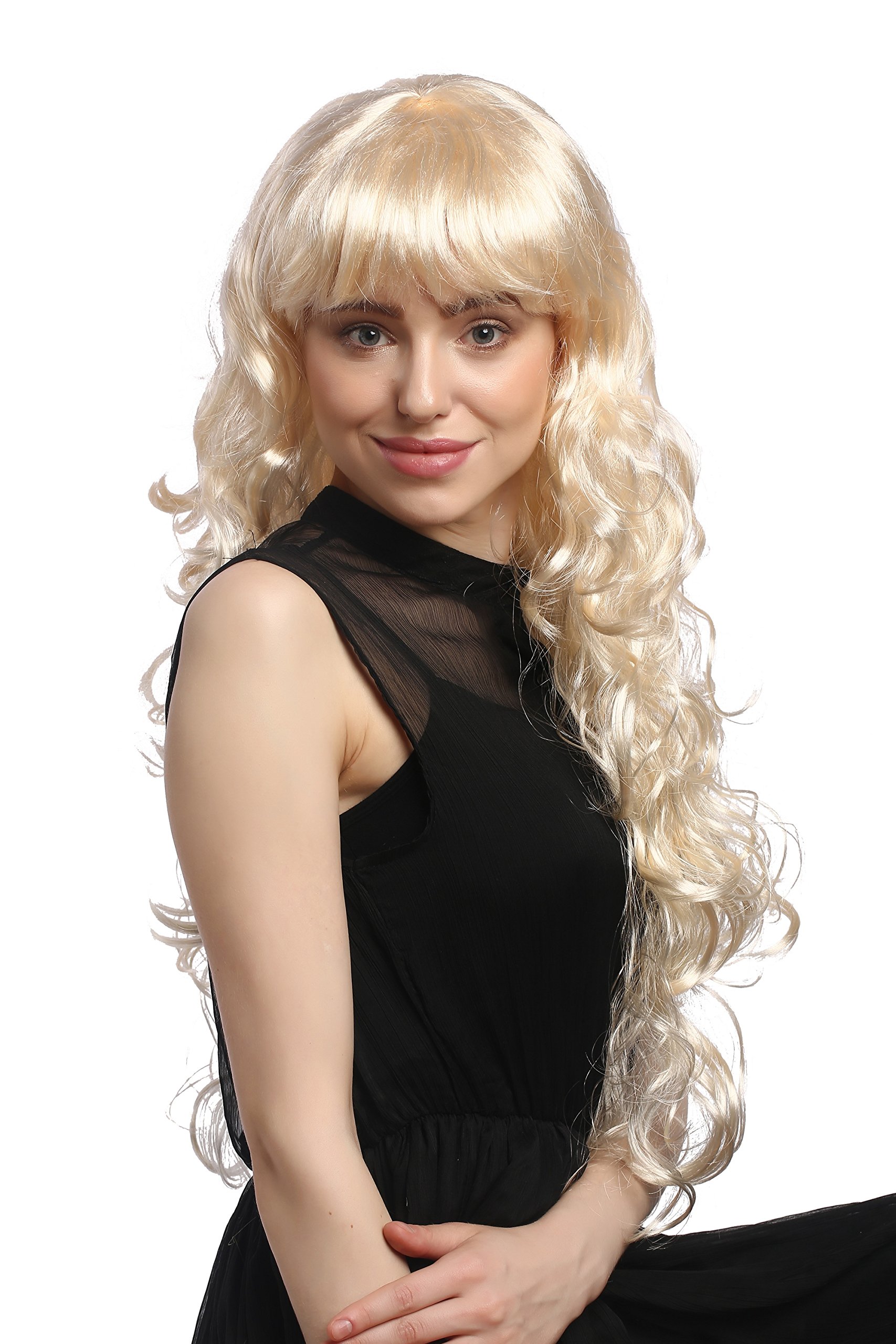 wig-me-up-1644-p88-party-per-cke-damen-sehr-lang-lockig-hellblond-75-cm image 3
