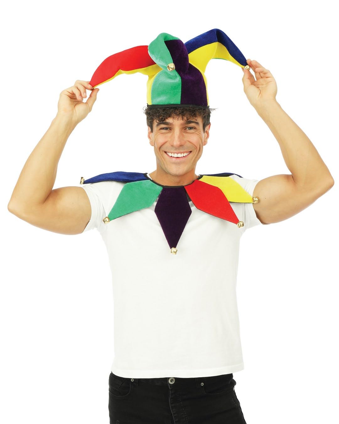 p-tit-clown-23772-verr-cktes-set-des-k-nigs-karnevalsset image 2