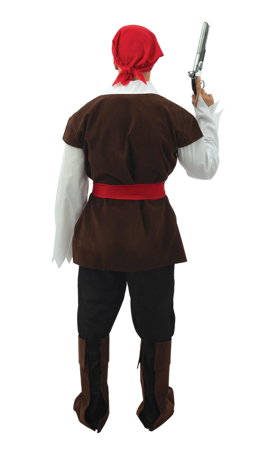 ptit-clown-89125-piratenkost-m-herren-mit-hose-hemd-weste-und-stiefel-berziehern image 3