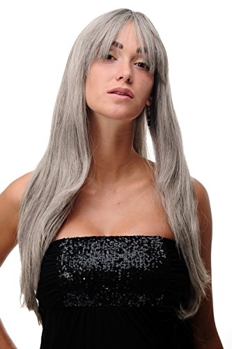 wig-me-up-per-cke-3111-51-damen-langhaar-per-cke-70-cm-grau-silbergrau-schwarz-m image 5