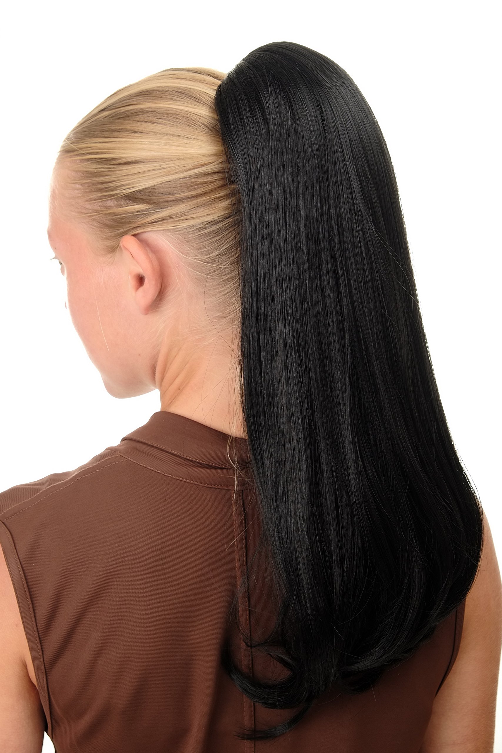 wig-me-up-bro-525-pferdeschwanz-extension-schwarz-sehr-lang-glatt image 4