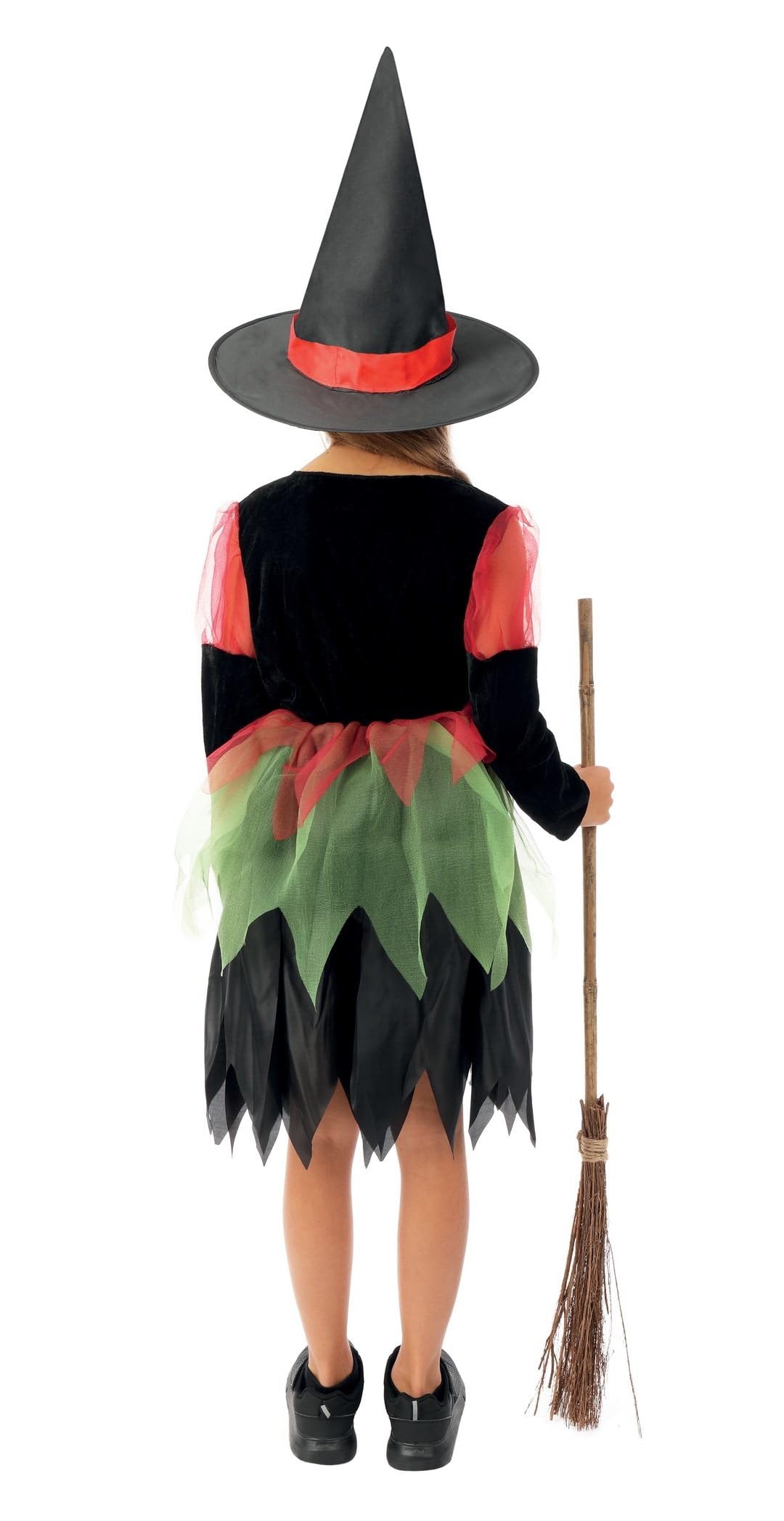 p-tit-clown-fee-hexenkost-m-kinder-10-12-jahre-23080 image 3