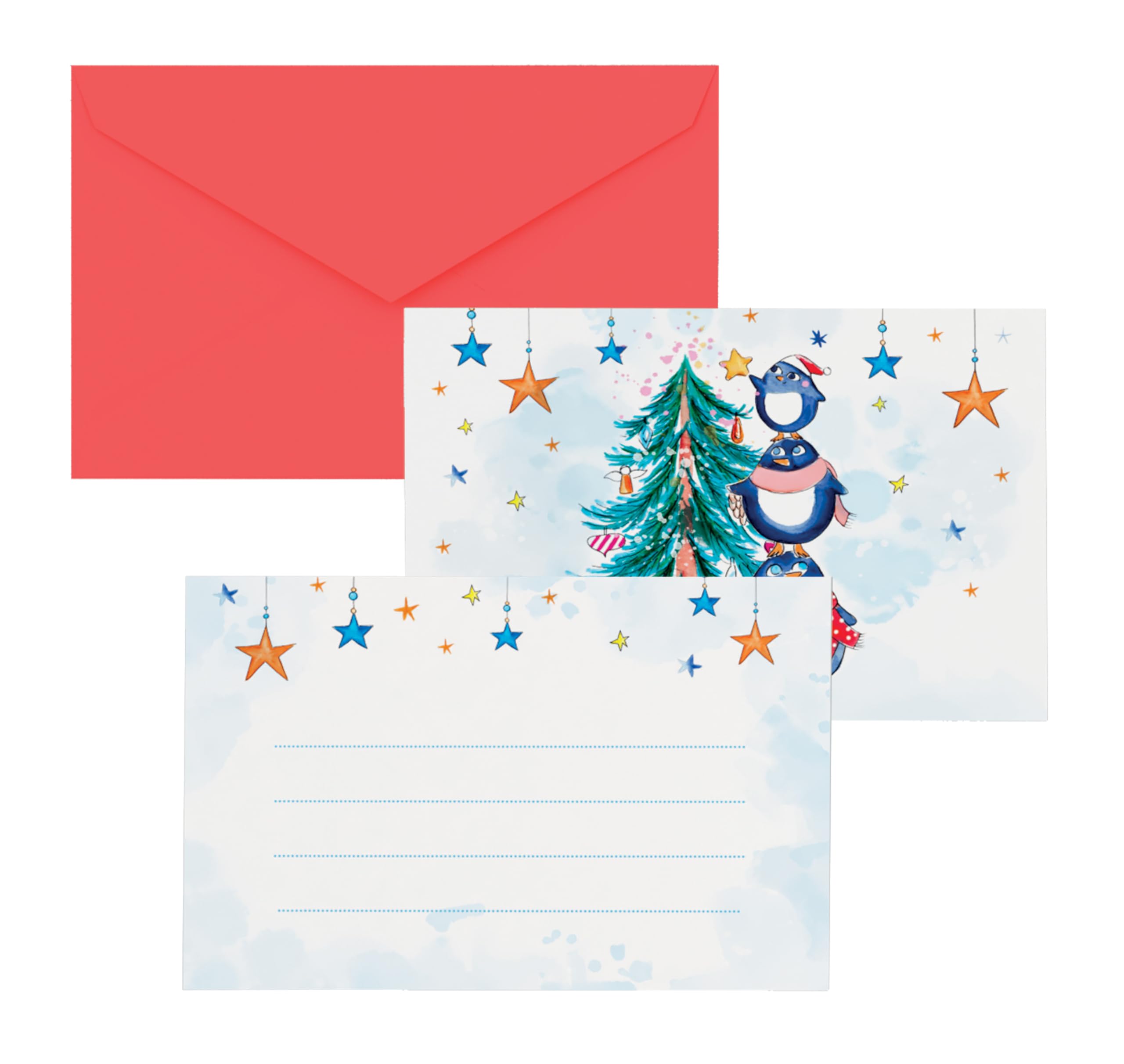 ptit-clown-weihnachtsdeko-party-set-teller-becher-deko-tempor-re-tattoos image 6