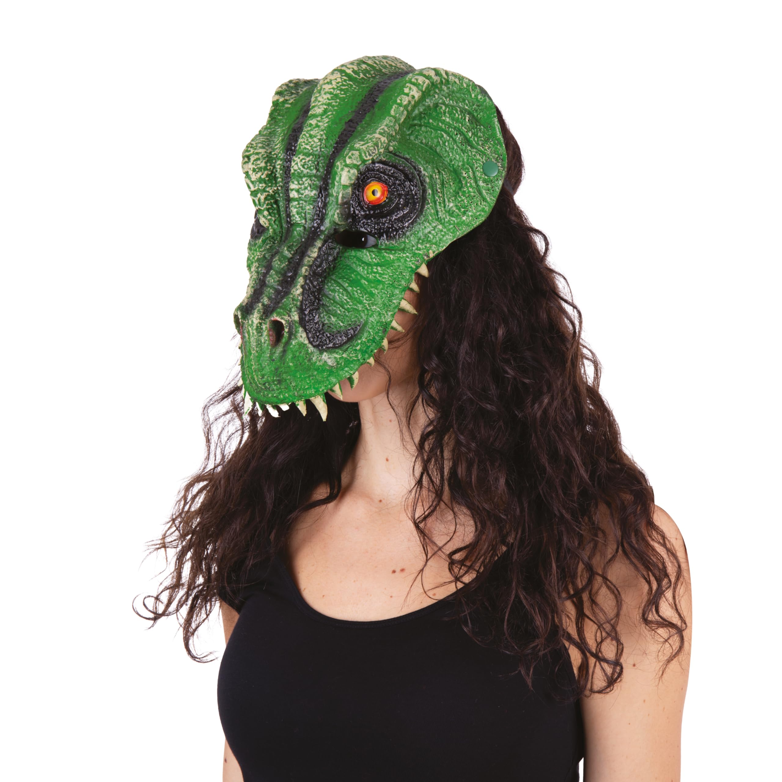 ptit-clown-22917-dinosaurier-maske-f-r-erwachsene image 2