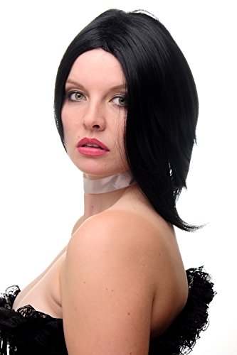wig-me-up-gf-w2202-1-damenper-cke-kurz-bob-asymmetrisch-schwarz-35-cm image 8