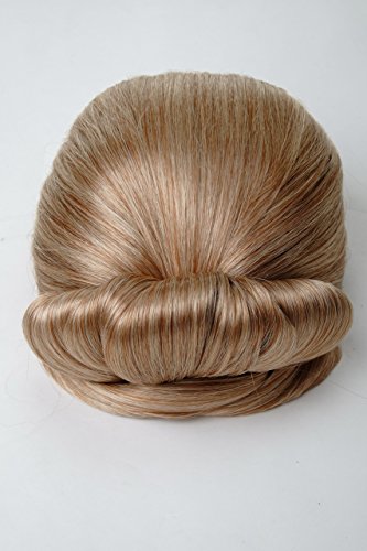 wig-me-up-n792-27t613-haarteil-dutt-haarknoten-turmfrisur-blond-gestr-hnt-16-cm image 7