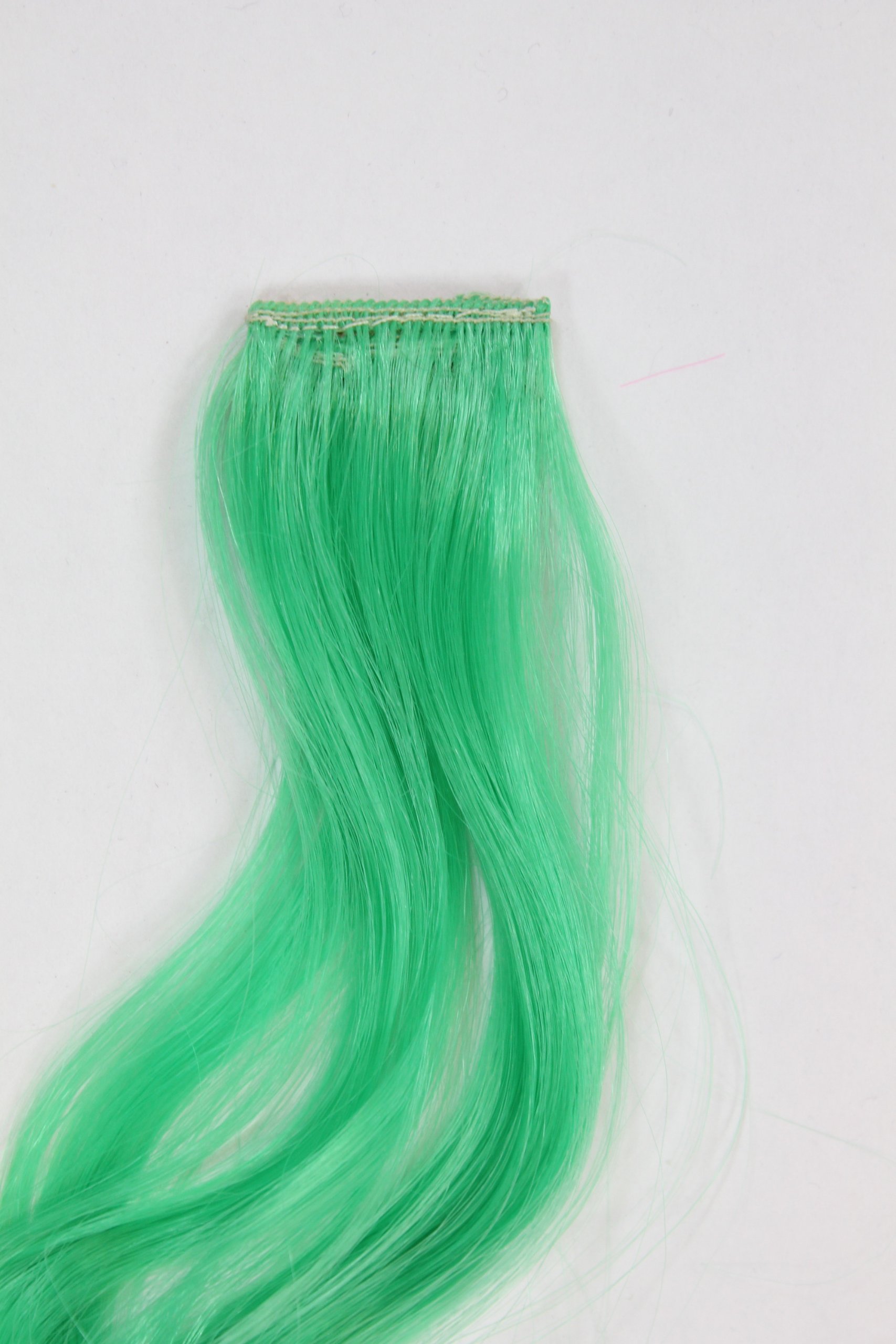 wig-me-up-yzf-p1c25-t1857-clip-in-extension-str-hne-wellig-gr-n-63-cm image 2