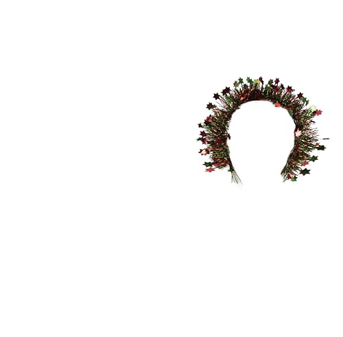 ptit-clown-22805-haarreif-girlande-weihnachts-haarreif-zuf-llige-farbe image 6
