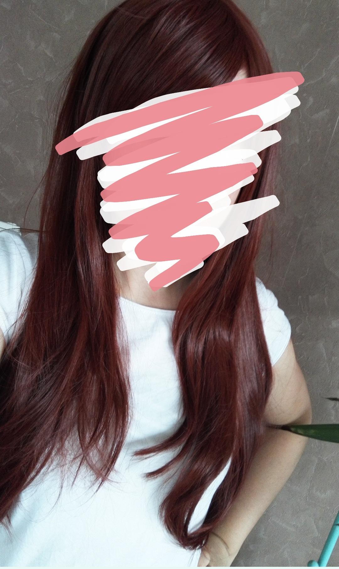 Krasse Farbe
