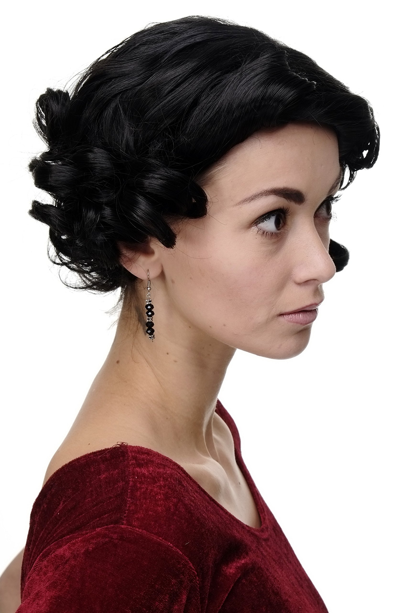 wig-me-up-damenper-cke-gfw1717-2-20er-jahre-charleston-schwarz-20-cm image 3