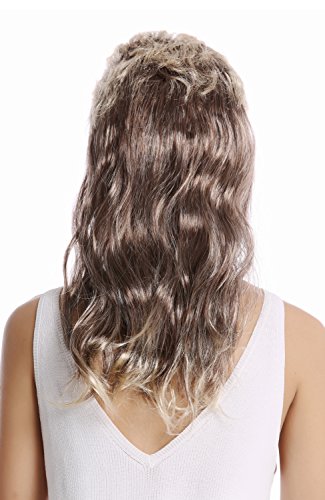 wig-me-up-per-cke-h20-vokuhila-mullet-braun-blond-80er-50-cm image 8