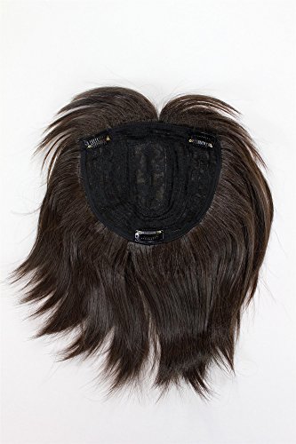 wig-me-up-h9304-6-clip-in-topaufsatz-glatt-bob-braun-20-cm image 8