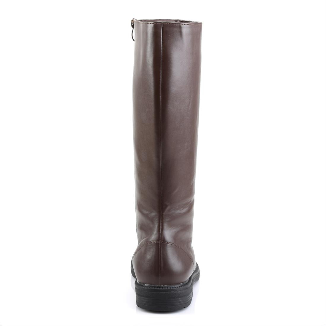 funtasma-captain-100-herren-piraten-kniestiefel-mit-rei-verschluss-schwarz image 4