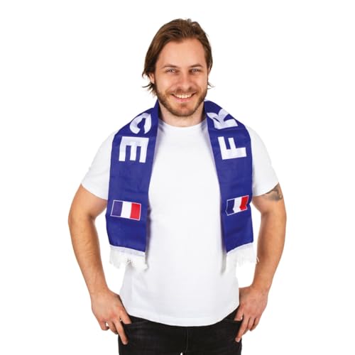 ptit-clown-schal-fan-frankreich-einheitsgr-e image 8