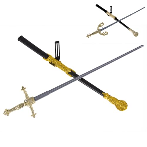 ptit-clown-22800-kost-m-schwert-63cm-mehrfarbig-sortiert image 6