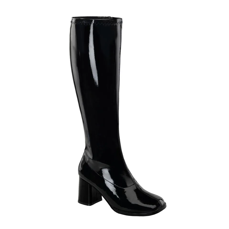 funtasma-gogo-300wc-damen-plus-size-gogo-stiefel-schwarz-7-6-cm-blockabsatz image 1