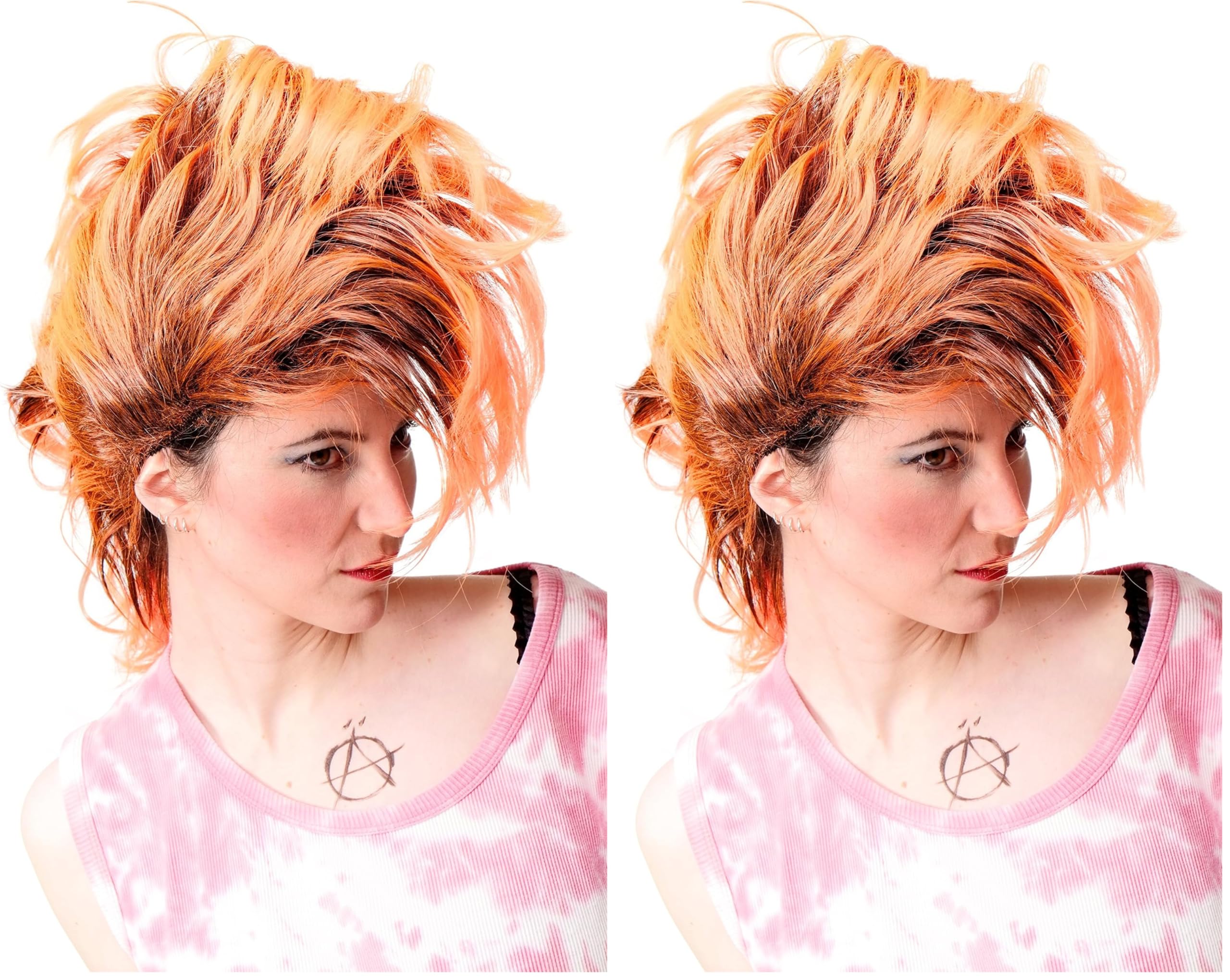 wig-me-up-pw0078-1-punk-glam-vamp-per-cke-mohawk-iro-schwarz-blauviolett image 7
