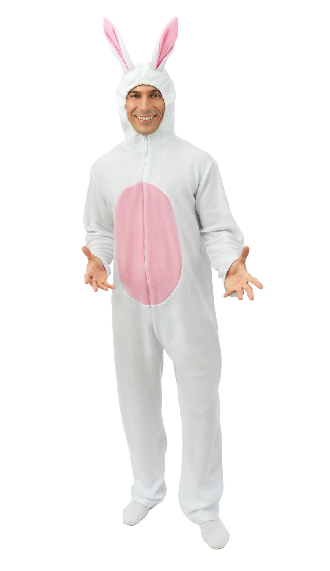 ptit-clown-hasenkost-m-erwachsene-unisex-overall image 8