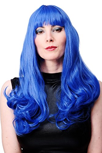 wig-me-up-wig021-blue-katy-per-cke-blau-lang-50cm-pony image 5