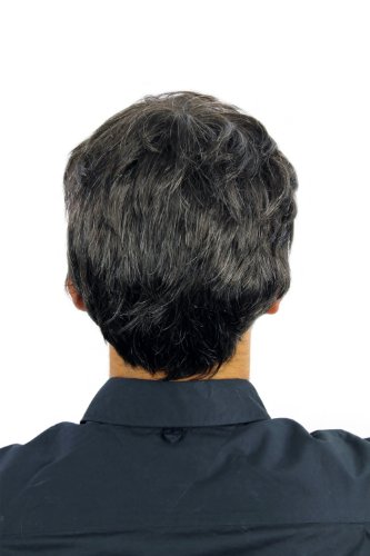 wig-me-up-cm-195-3-613-herrenper-cke-dunkelbraun-grau-kurz-wellig-25-cm image 8