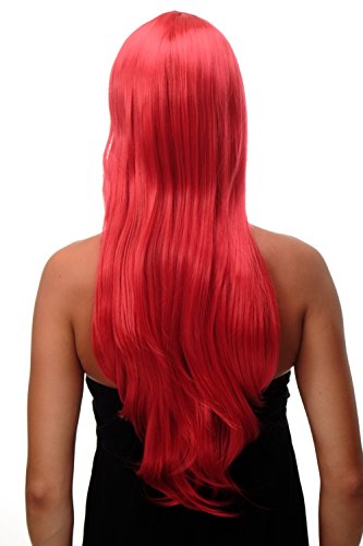 wig-me-up-per-cke-3111-t1664-damen-langhaar-per-cke-70-cm-knallrot-glatt-mit-sei image 8