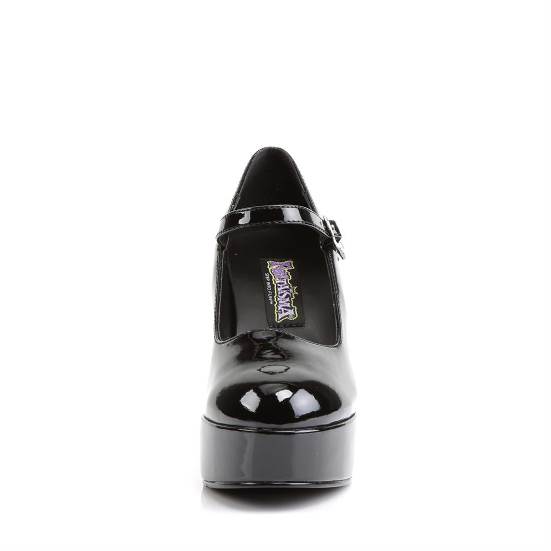 funtasma-maryjane-50-mary-jane-pumps-mit-10-2-cm-absatz-schwarz image 2