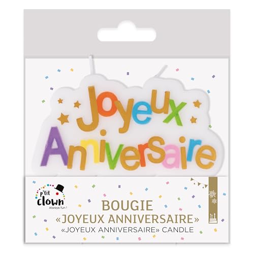ptit-clown-23964-schriftzugkerze-happy-birthday-mehrfarbig image 6