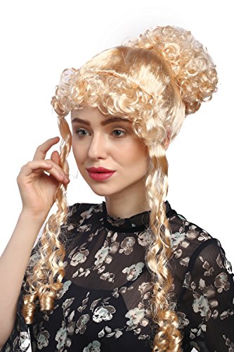 wig-me-up-60334-p02-biedermeier-per-cke-hell-goldblond image 8