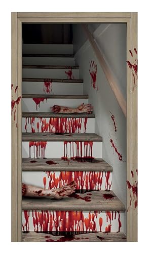 ptit-clown-23497-t-rdekor-blutige-treppe image 4