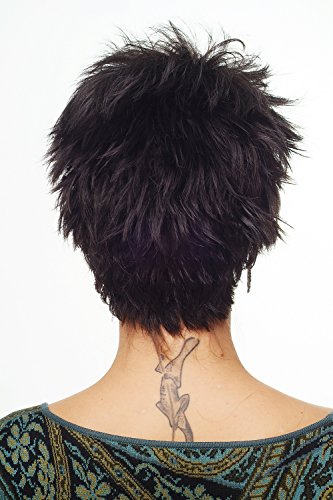 wig-me-up-dw180-damen-kurzhaarper-cke-80er-wave-punk-schwarz image 8