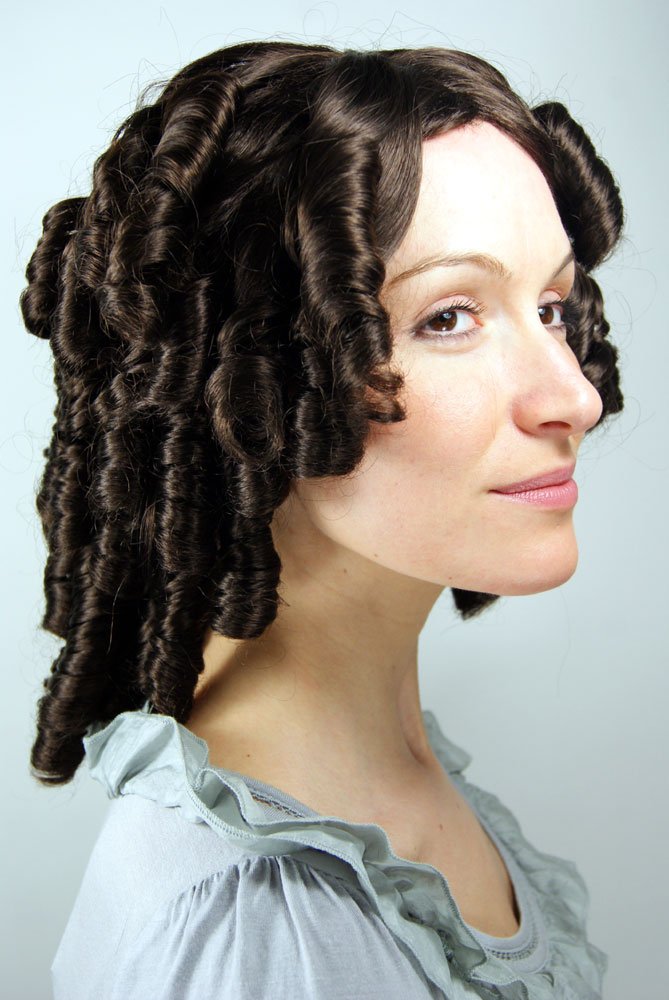 wig-me-up-6006a-6-barock-per-cke-braun-mittelalter-pirat-ca-40-cm image 2