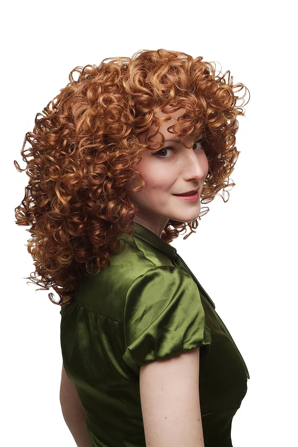 wig-me-up-sa042-350-144-damenper-cke-locken-rot-blond-volumin-s-40-cm image 1