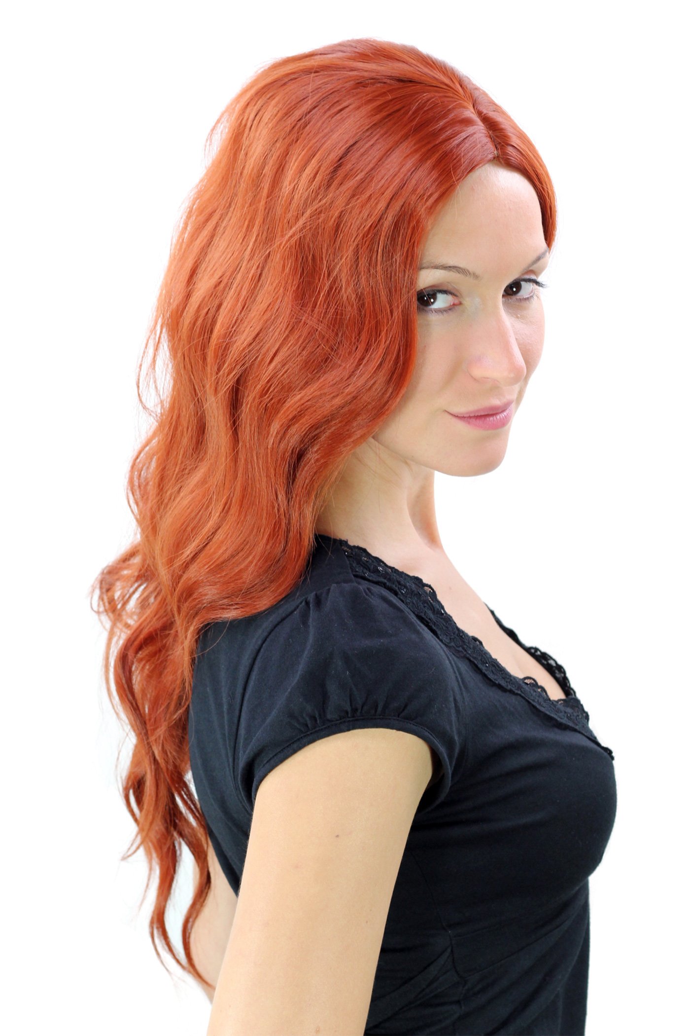 wig-me-up-yzf-4072-350-damen-langhaar-per-cke-kr-ftiges-rot-mittelscheitel-65-cm image 2