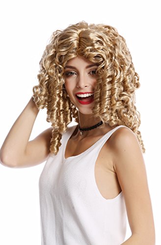 wig-me-up-91056-1-damenper-cke-barock-rokoko-korkenzieher-locken-lang-blond-brau image 7