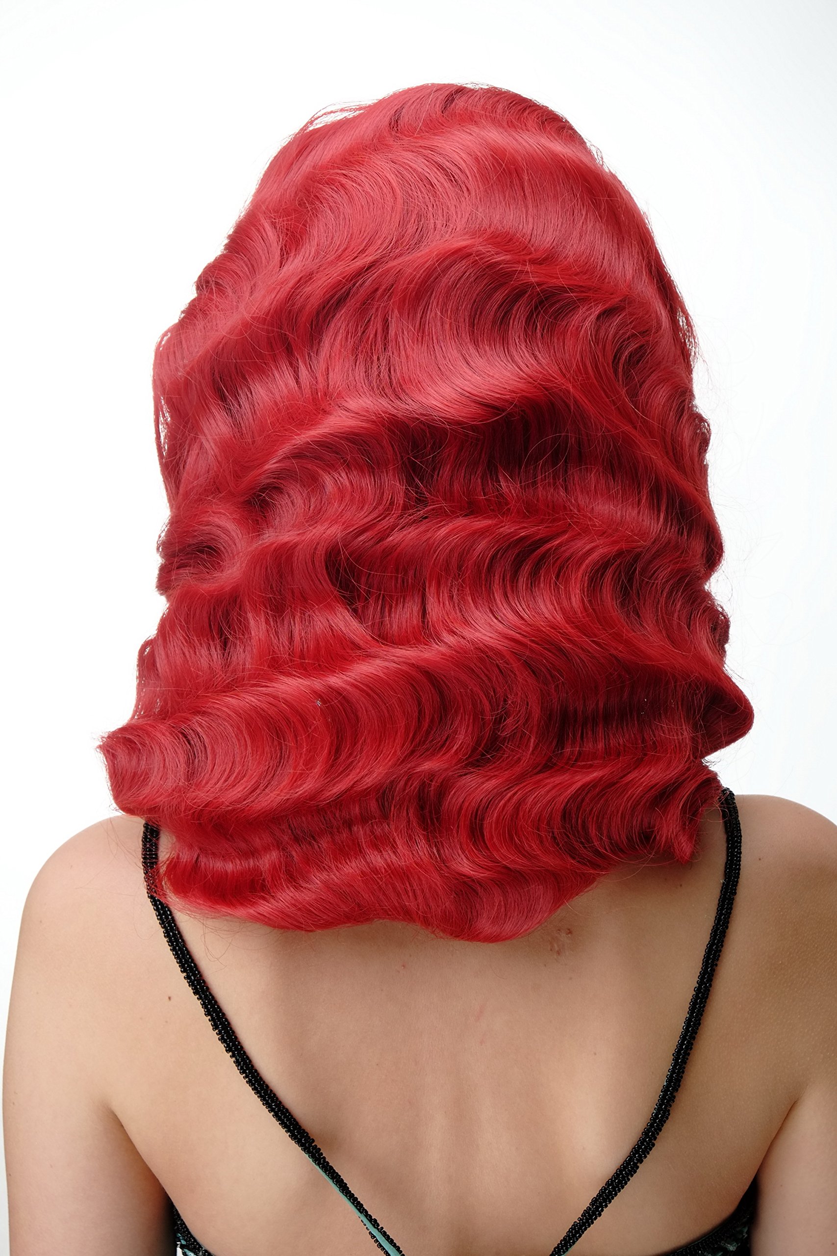 wig-me-up-gfw1860-damenper-cke-hollywood-ombre-schwarz-rot-lang image 4