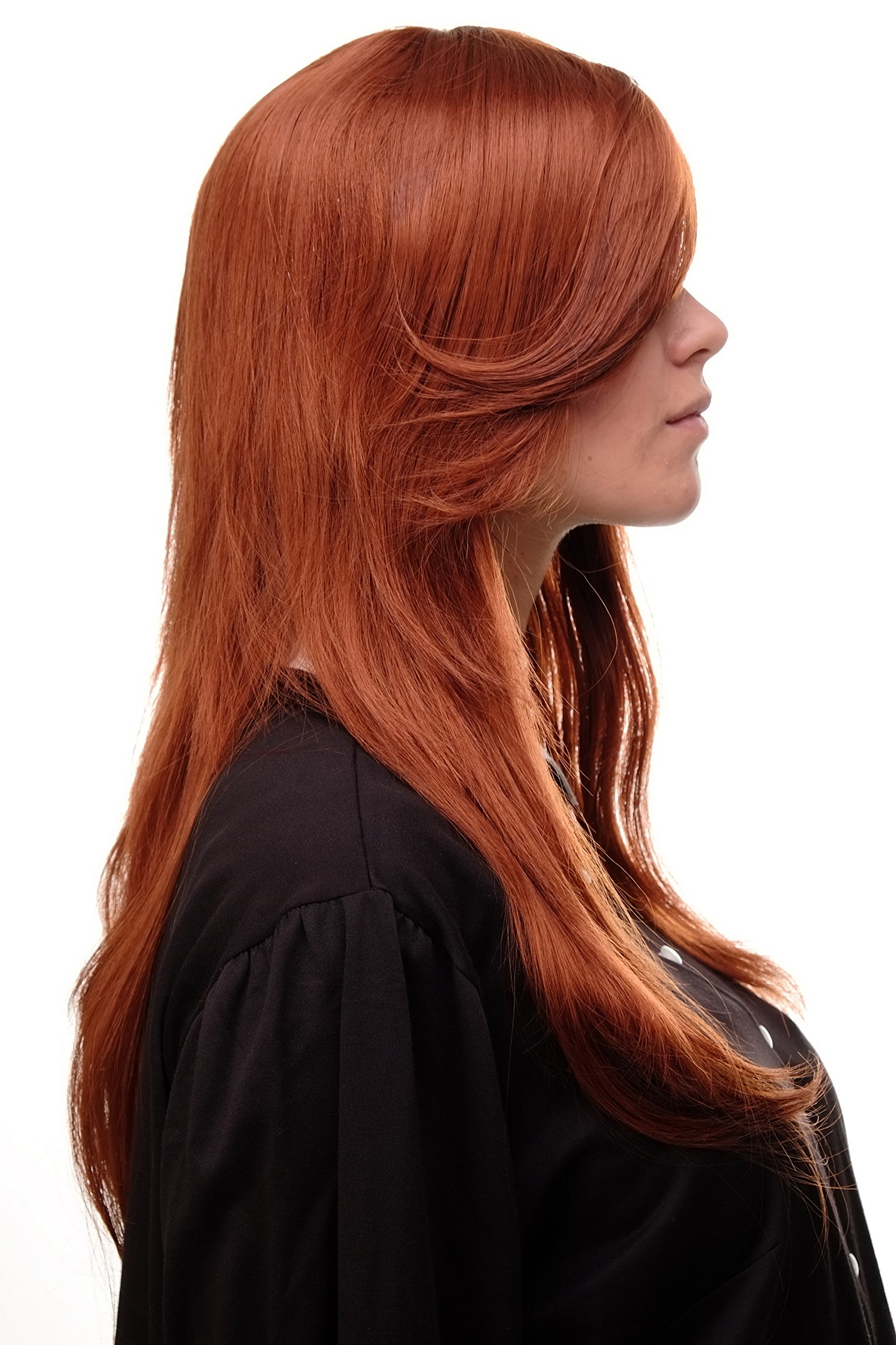 wig-me-up-3110-130-damenper-cke-rot-kupferrot-75-cm-gestuft image 3